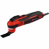 Einhell multifunctional tool TE-MG 350 EQ (red/ black, 350 watts)