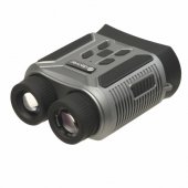 NVI-491 Black, Grey Binocular