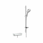 Thermostat Ecostat Select with shower set Raindance Select 150 Combi,