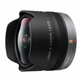 LENS G 8mm f/ 3.5