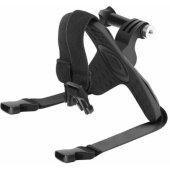 Motorcycle Helmet Chin Strap Mount