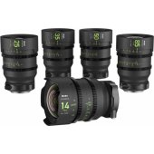 Cine Lens Set Athena Prime E-Mount