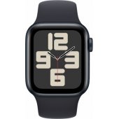Watch SE 2 Cellular 40mm Midnight Aluminium/ Midnight Band M/ L