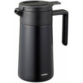 Thermal Server with Ceramic Coating Black 600ml