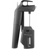 Timeless Three + Wine Preservation System - Black
