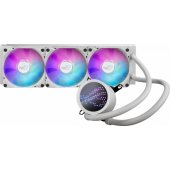 ROG Ryuo III 360 ARGB White 120 mm CPU Cooler 90RC00I2-M0UAY0