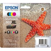 Multipack 603XL Color C13T03A64010