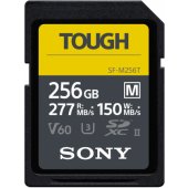 TOUGH SDXC 256GB Class 10 UHS-II