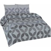 FLANELA 74 140x200cm grey