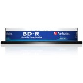 BD-R 25GB 6x Printable Cake Box 10