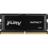 Fury Impact XMP Black 16GB DDR5 6000MHZ SO-DIMM KF560S38IB-16