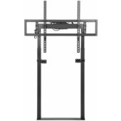 650347 55"-100" Fixed Motorized Wall Mount Stand