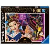 Puzle 1000 Disney: Princess Belle