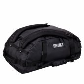 4989 Chasm Duffel 40L Black