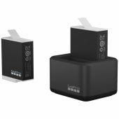 Battery Charger+Enduro Battery HERO12/ HERO11/ HERO10/ HERO9 ADDBD-211-EU