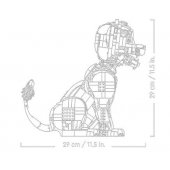 Young Simba the Lion King 43247
