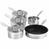 BW06746EU7 Timeless Collection Stainless Steel 5 Pieces