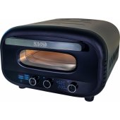 Pizza Oven Don Alfredo Black