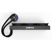 Reserator5 Z36 Black 120 mm CPU Cooler