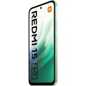 Redmi 15 5G 4/ 128GB Green