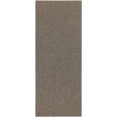 MARS 0.8x2 BROWN SOFTFLAT RUG