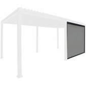 Roller Blind MIRADOR-111 3m White/ Light Grey