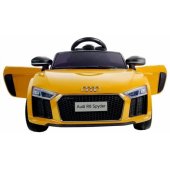 2329 Audi R8 Spyder Yellow