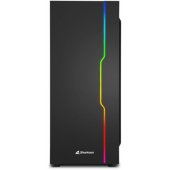 RGB SLIDER Black