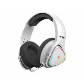 47752 Bloody MR710 RGB Gaming Wireless Headset, Grey