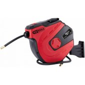 _345485 Automatiskā gaisa spole D10mm, 15m +1,5m, 1/ 4´´ savienojums, K