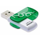 256GB FM25FD00B/ 00 USB 3.0 White/ Green