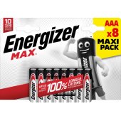 Max AAA 8-pack