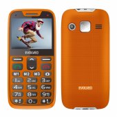 EasyPhone XR Orange