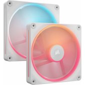 iCUE Link LX140-R RGB PWM 2-pack + Hub 140 mm Case Fan CO-9051056-WW