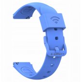 20mm Blue Pay Kids strap