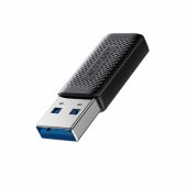 Adapter J2 USB-C 3.0 USB-A 3.0 Black