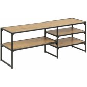 SEAFORD 120x33xH46cm Oak