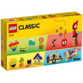 Classic Lots of Bricks 11030
