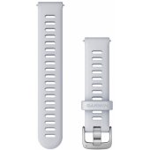 Quick Release Band 18mm Whitestone/ Silver