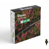 WATER FLOW DRIP HOSE SET 100m WITH WATER FLOW TIMER