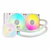 AIO iCUE LINK TITAN RX RGB 240 white