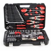 YT-38901 Tool set XXL 1/ 4-1/ 2" 122 items