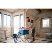 Bosch Powertools cordless table saw BITURBO GTS 18V-216 Professional s
