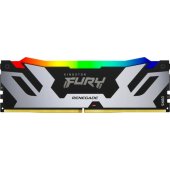 Fury Renegade RGB Black 24GB DDR5 8400MHZ CUDIMM KF584CU40RSA-24