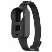 Silicone armband for Osmo Nano ON-ZD050 (black)
