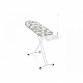 1072592 Air Board Express L Max Solid 130x45cm Red