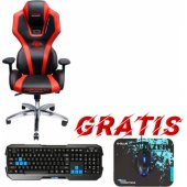 Auroza X1 LED + Polygon gaming set