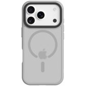 "MagForce Hyperstealth Cover iPhone 17 Pro" Light Grey