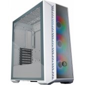MasterBox MB520 MESH White