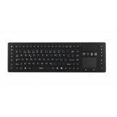 TB-503 Office keyboard Black
